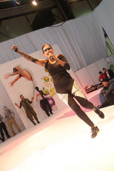 In Shape Fair 2014 Day 1